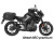 ヘプコ＆ベッカー ツーリングセット ホルダーC-Bow + バックセット YAMAHA MT-25 / MT-03