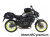 ヘプコ＆ベッカー ツーリングセット ホルダーC-Bow + バックセット YAMAHA MT-07