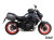 ヘプコ＆ベッカー ツーリングセット ホルダーC-Bow + バックセット YAMAHA MT-07