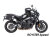 ヘプコ＆ベッカー ツーリングセット ホルダーC-Bow + バックセット YAMAHA MT-09