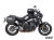 ヘプコ＆ベッカー ツーリングセット ホルダーC-Bow + バックセット YAMAHA MT-09