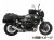 ヘプコ＆ベッカー サイドケースホルダー「Lock it system」 Kawasaki Z900RS / Cafe