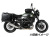 ヘプコ＆ベッカー サイドケースホルダー「Lock it system」 Kawasaki Z900RS / Cafe