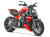 rizoma / リゾマ ヘッドライトフェアリング DUCATI ディアベル V4