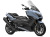 rizoma / リゾマ YAMAHA TMAX560 カスタムパーツ 搭載イメージ