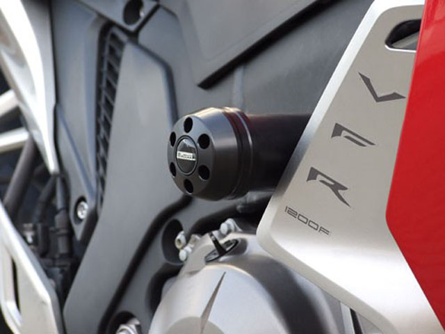 metisse ダンパー内蔵クラッシュパッド　X-Pad Honda VFR1200