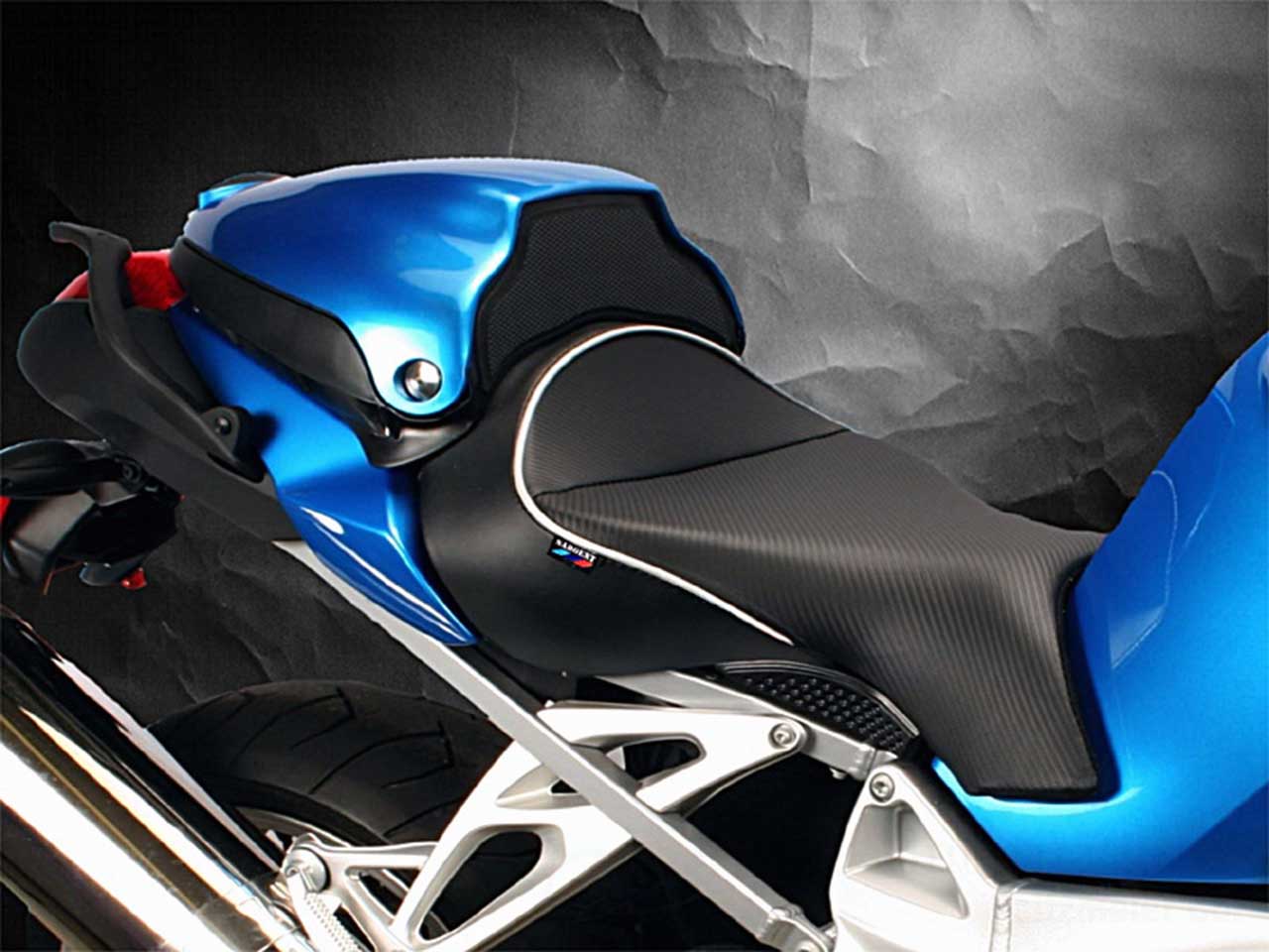 Sargent ワールドスポーツ パフォーマンスシート BMW K1300R / K1200R / K1200R Sport