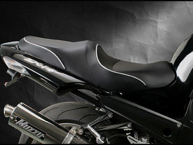 Sargent シート Kawasaki ZZR1400 ワールドスポーツ パフォーマンスシート