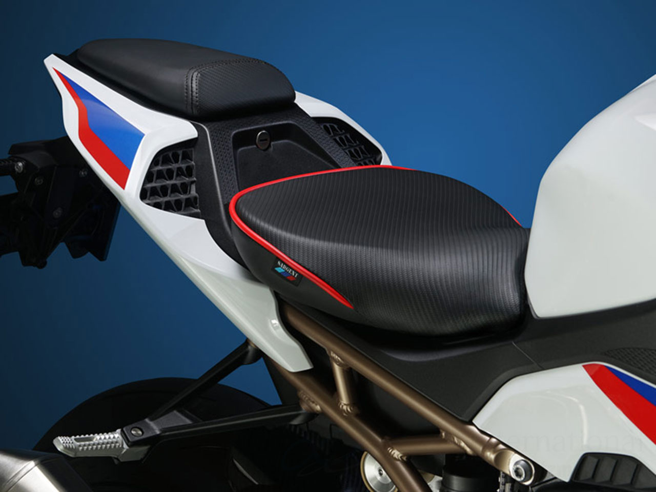 Sargent ワールドスポーツパフォーマンスシート BMW S1000RR / M1000RR