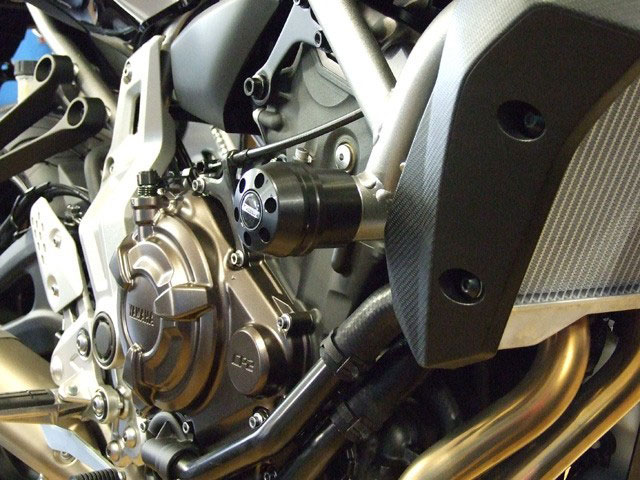 P&A International クラッシュパッド X-Pad  Yamaha MT-07