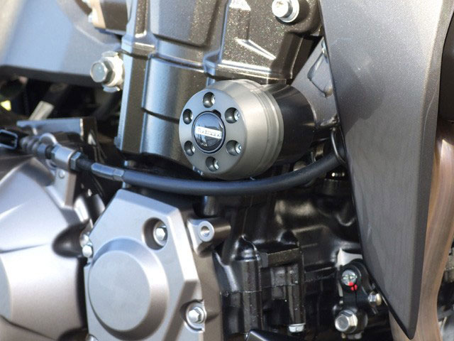 P&A International クラッシュパッド X-Pad Kawasaki Z1000 ('14-)