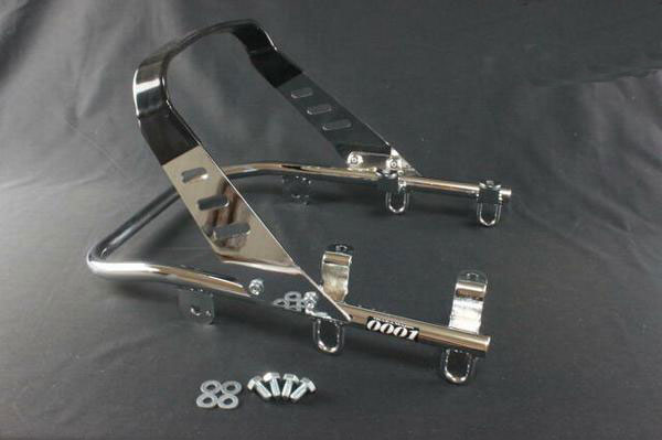 魔人製 ＺＲＸ４００ 梅タンデム （黒）