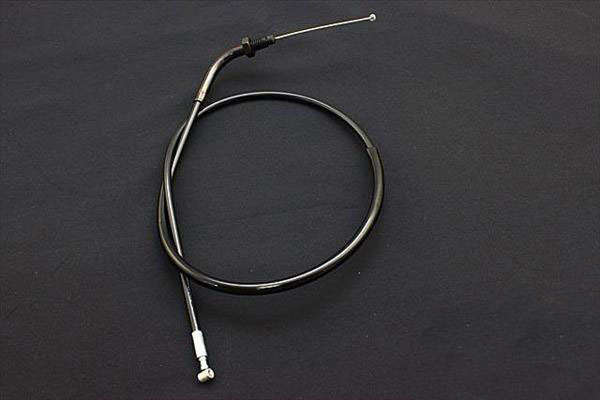 ＣＢＲ４００Ｆ チョークワイヤー ブラック ３０ｃｍ ロング