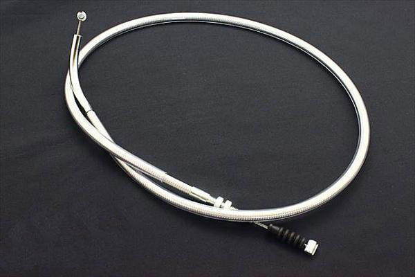 ゼファー４００ クラッチ ワイヤー ３０ｃｍロング メッシュ