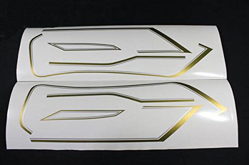 ｚｒｘ４００ ２ Mk ２タイプ ラインステッカーセット