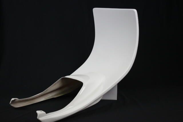 ゼファー４００　スーパー延長テールカウル