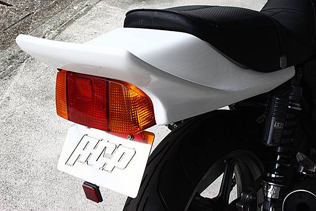 ゼファー４００　ＣＢＸタイプテールキット