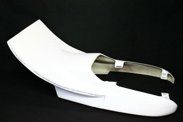 ＣＢ４００ＳＦ　延長テールカウル