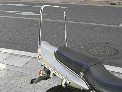 バリオス２５０　２型用　メッキ ロング タンデムバー