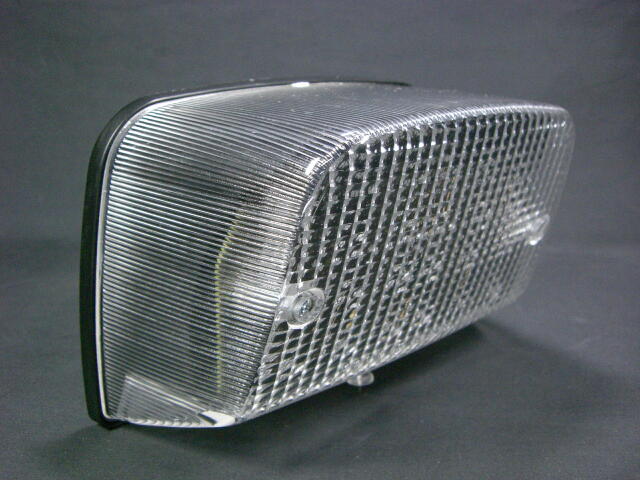 ゼファー４００　ＬＥＤ　テールランプ　クリアー