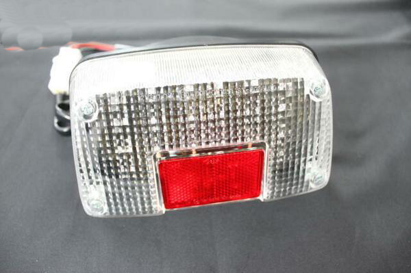 ＧＳＸ４００Ｅ ゴキ LEDテールランプ　クリアー