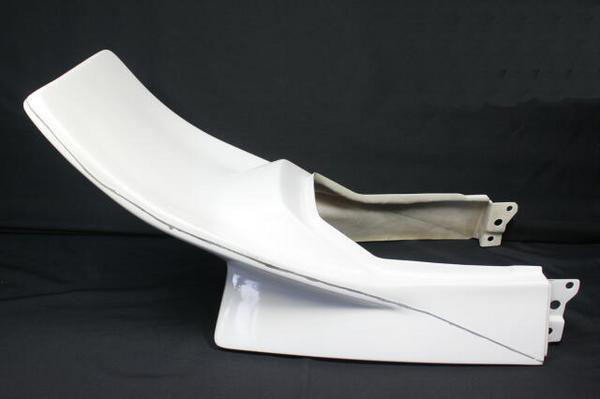 ＣＢＲ４００Ｆ　延長テールカウル