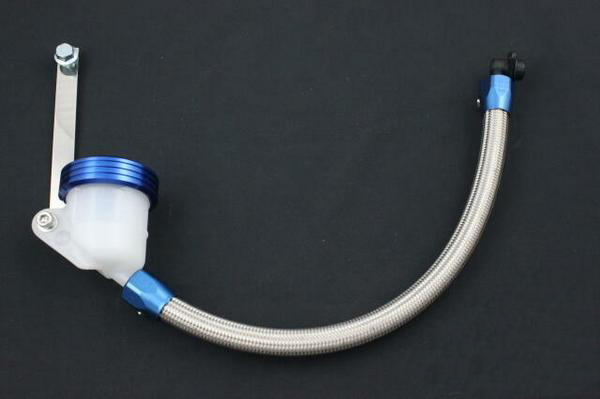 ＣＢＸ４００Ｆ　 リアブレーキタンクキット　ブルー