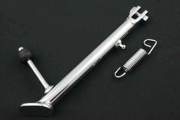 ＧＳ４００　 メッキロングサイドスタンド　５ｃｍロング