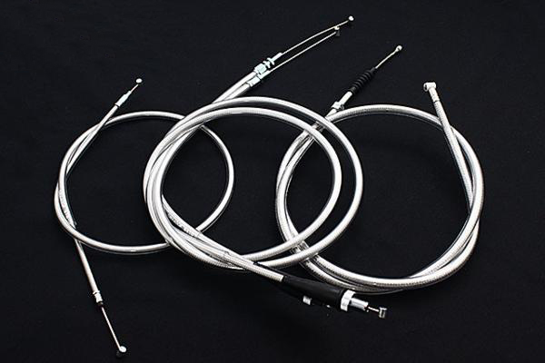 ＣＢＸ４００Ｆ ワイヤーセット ４本セット メッシュ １０ｃｍ ロング