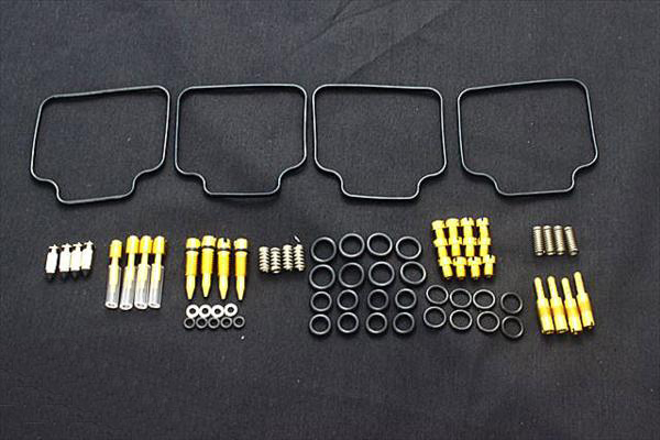 ＣＢＲ４００Ｆ  キャブレター オーバーホールキット