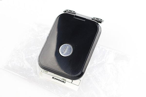 Ｚ４００ＦＸ 純正 タンクキャップ （ブラック）