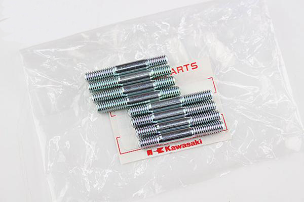 Ｚ４００ＦＸ 純正 スタッド ボルト セット