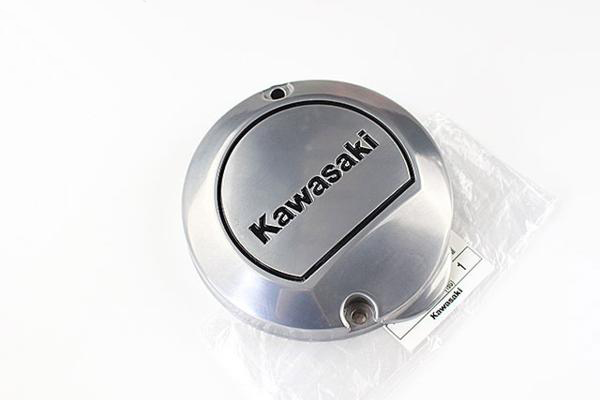 ゼファー４００ 純正 ポイントカバー