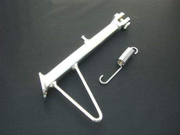 ＣＢ２５０/４００ T/N メッキサイドスタンド 純正タイプ