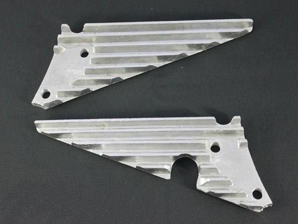 ＣＢＸ４００Ｆ  キャンディーライフ製　ステップフィンカバー
