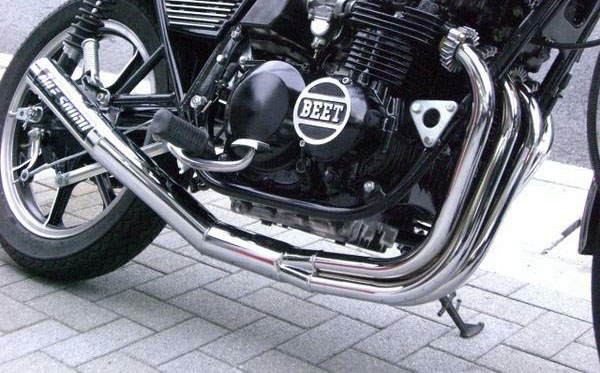 Ｚ４００ＦＸ　エルサウンド ショート メッキ