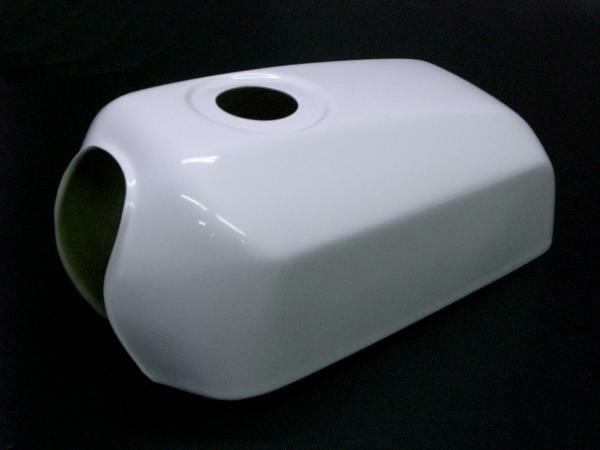 ＡＰＥ５０　ＦＸタイプ　タンクカバー　エイプ５０