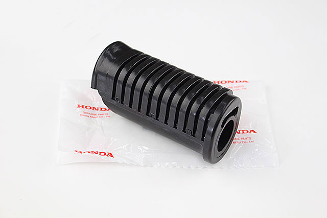 ＣＢＸ４００Ｆ 純正 フロントステップ ラバー