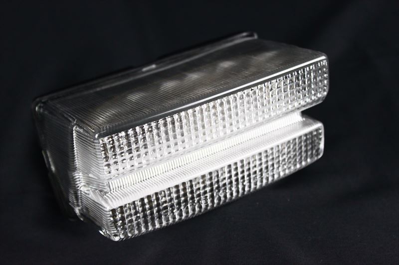 ＸＪＲ４００　ＬＥＤ　テールランプ　クリアー