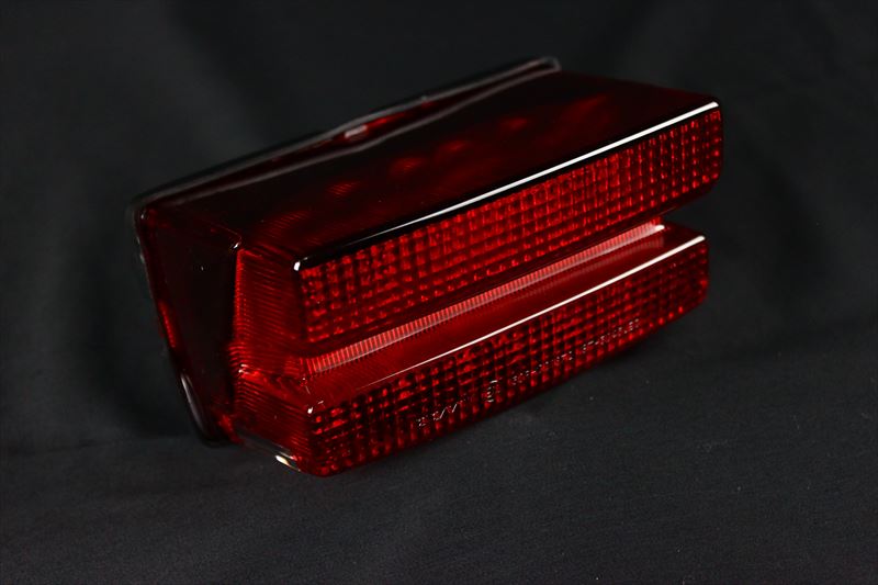 ＸＪＲ４００　ＬＥＤ　テールランプ　レッド