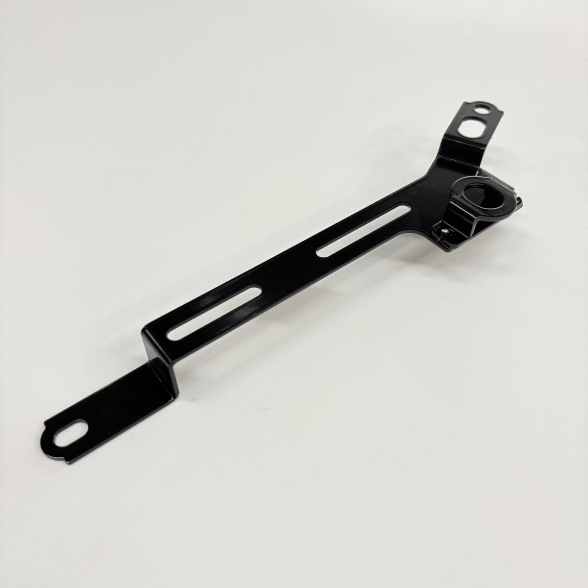 CBR400F NC17 純正タイプ バッテリーバンドステー(ブラック) ACP製