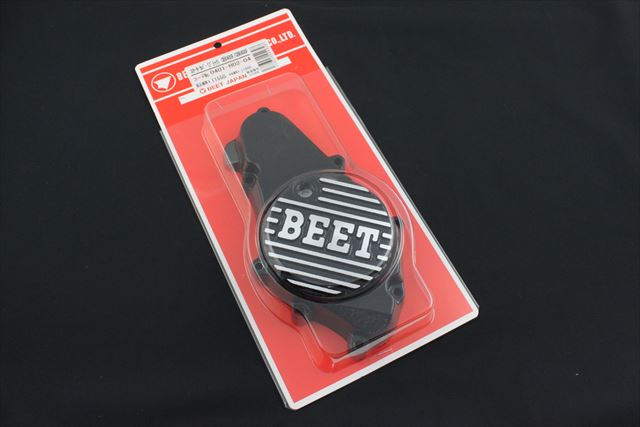CBX400F/CBR400F  BEET スターターカバー　ブラック