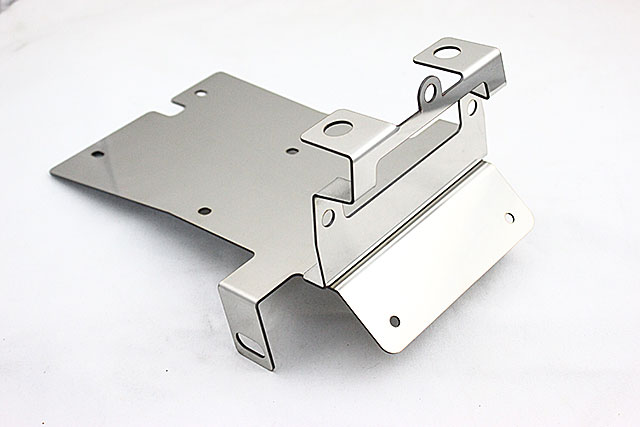 ＺＲＸ４００/２ ステンレス フェンダーレス キット