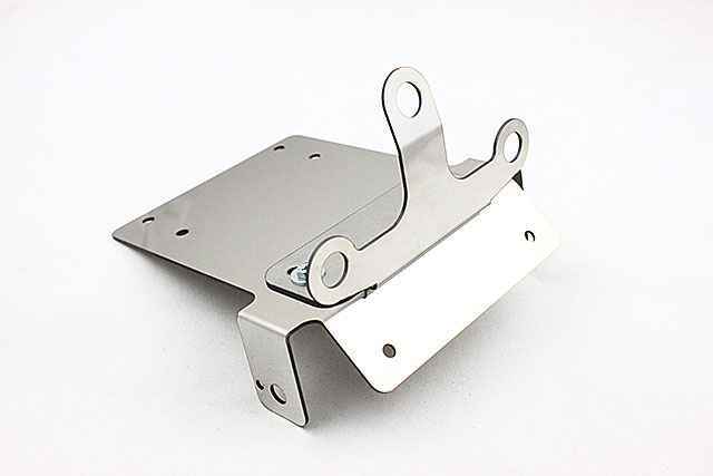 人気提案 特価 ゼファー１１００ ステンレス 新品 フェンダーレスキット 製 カウル フェンダー 外装 Www Redbayacres Com