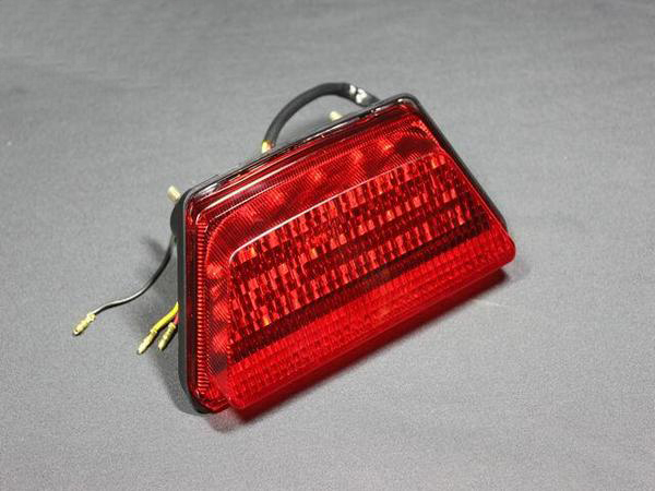 CBR400F用 LEDテールランプASSY（レッド）