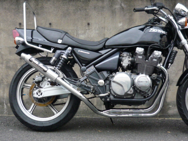 z400fxz400jマフラー4-1メッキ Amazon | Z400FX マフラー 4-1管 メッキ バーテックス | フル