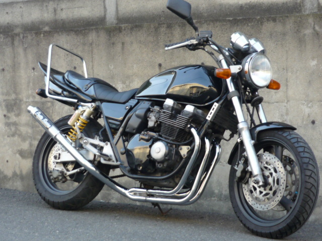 xjr400 4hm - 折りたたみ自転車 