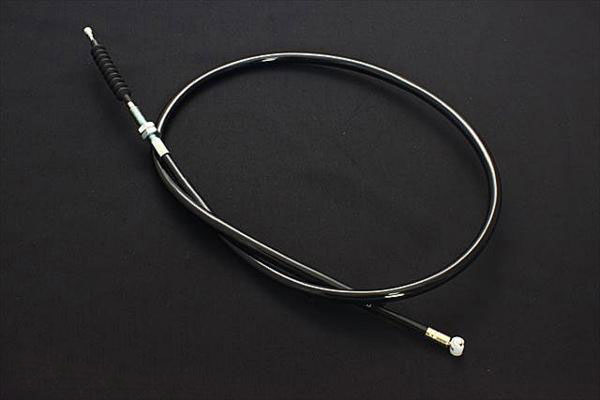 ＣＢ２５０/４００ T/N アクセルワイヤー セット ブラック ３０ｃｍ ロング