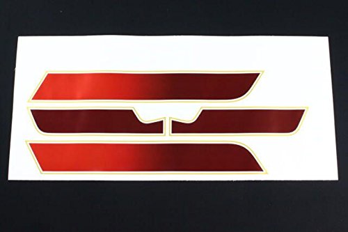 Ｚ４００ＦＸ Ｅ４ タイプ ラインステッカー セット