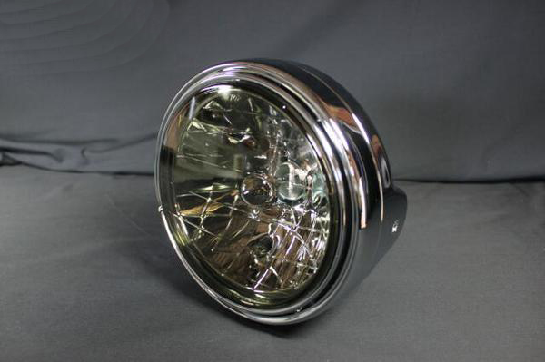 180パイ スモークライト メッキ